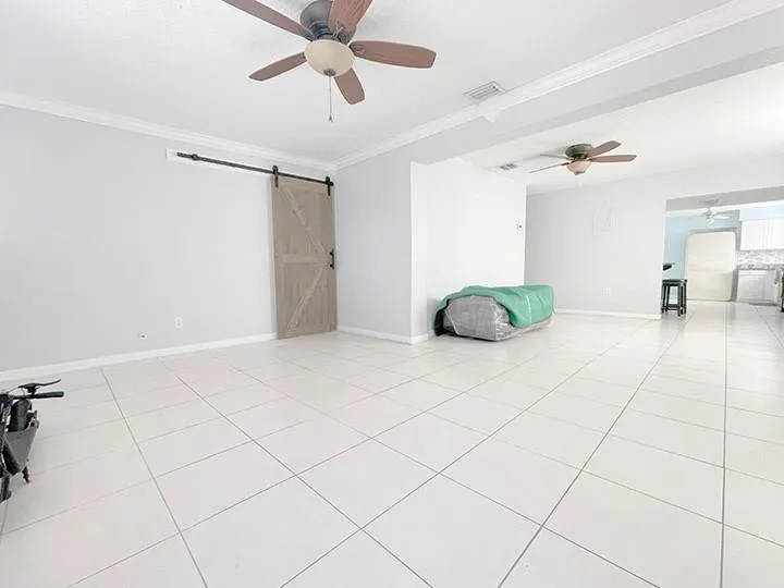 Livingroom area