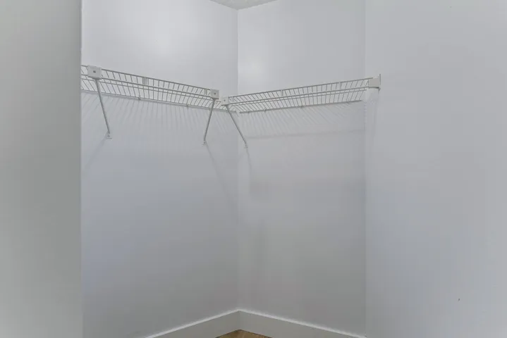 Walk In Closet
