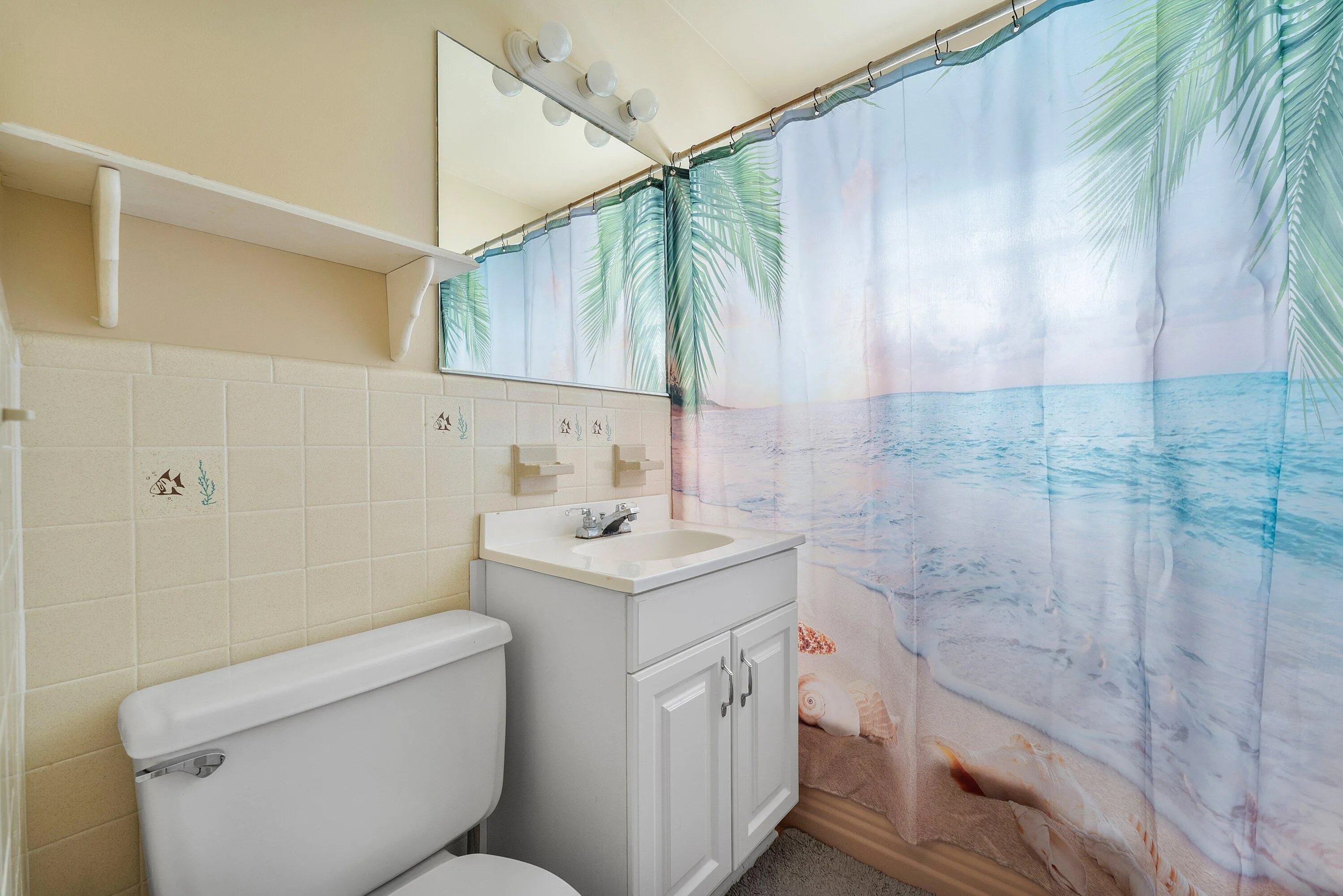 Guest Bath