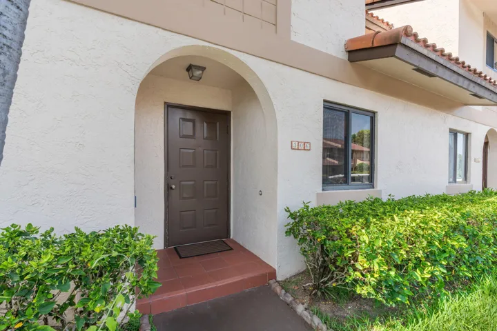 Unit Front Door