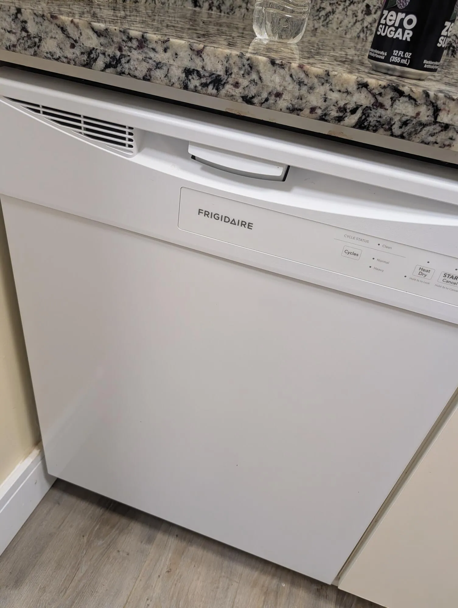 DISHWASHER