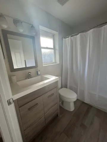 2nd full bath