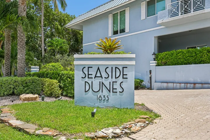 Seaside Dunes