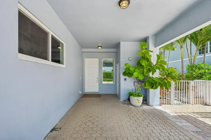 Entry