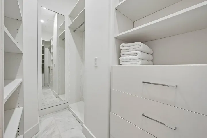 Primary Walk-In Closet #2