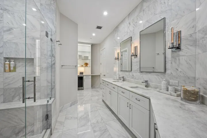Primary Bath
