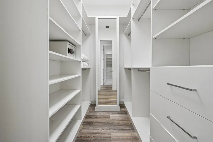 Primary Walk-In Closet #1