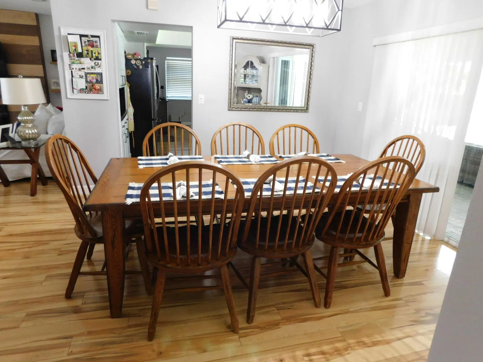 Dining Room Area