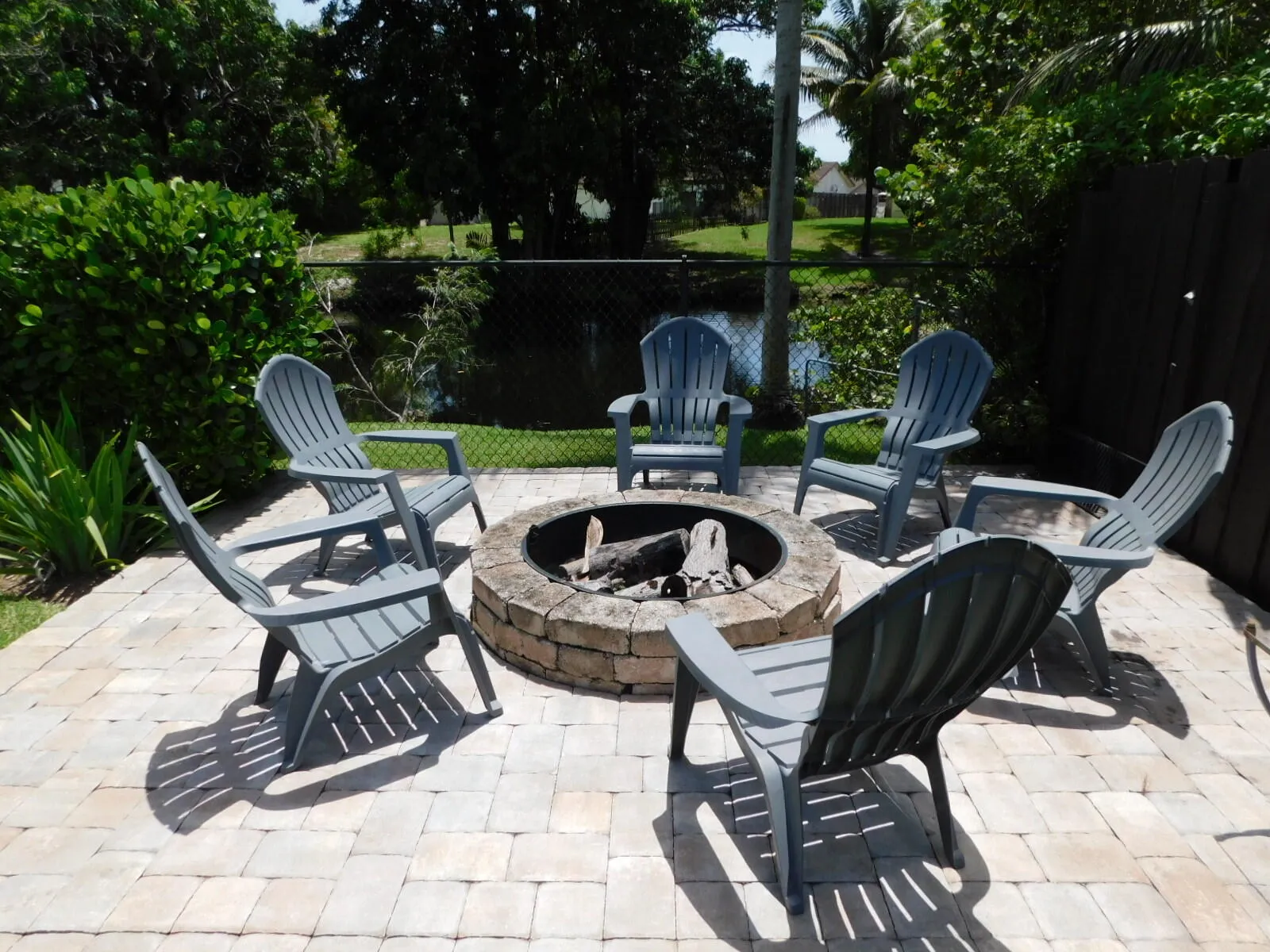 Fire Pit