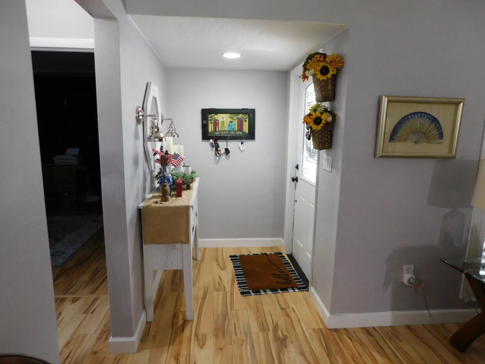 Entrance Foyer