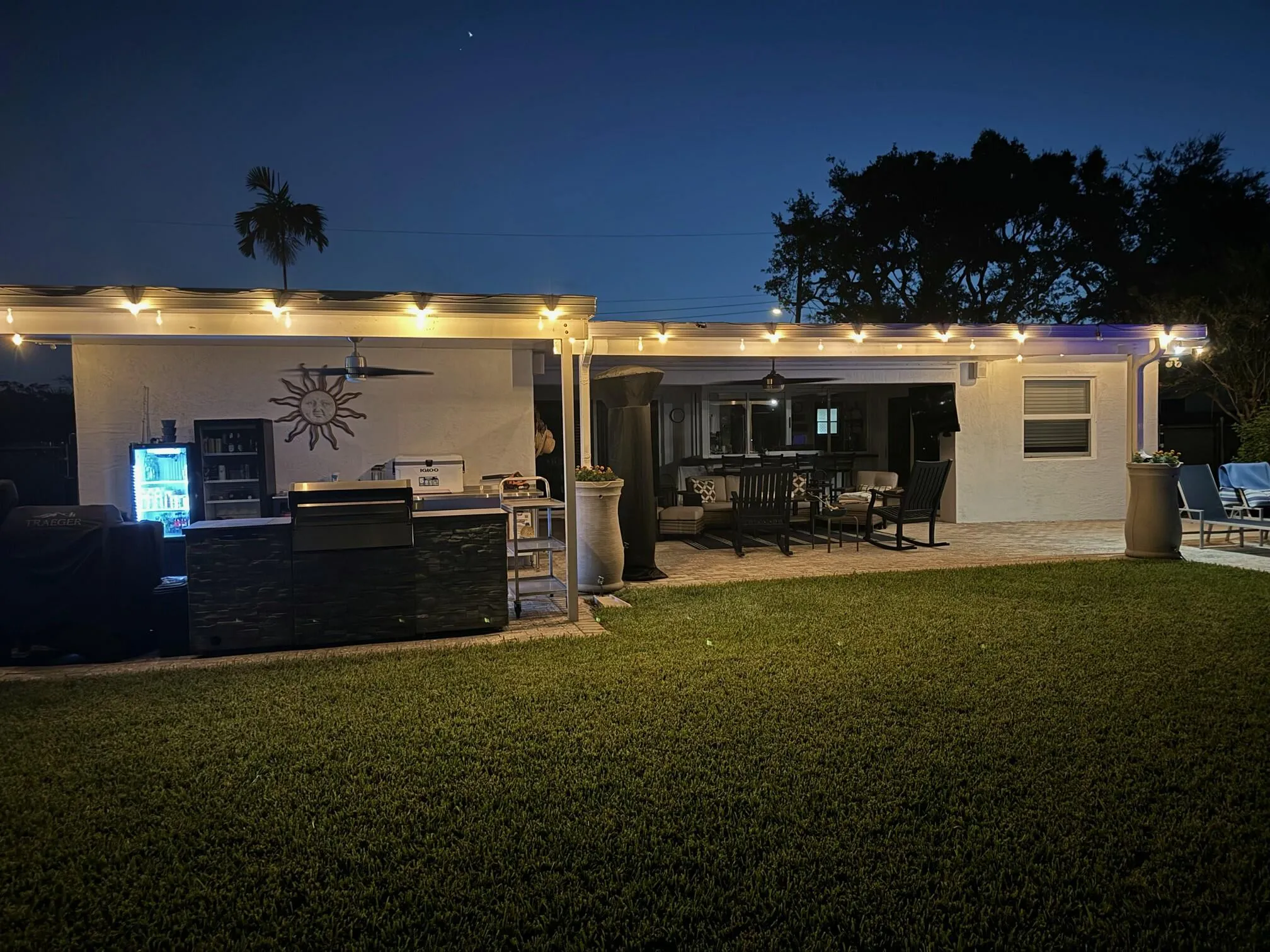 Night Time Lights