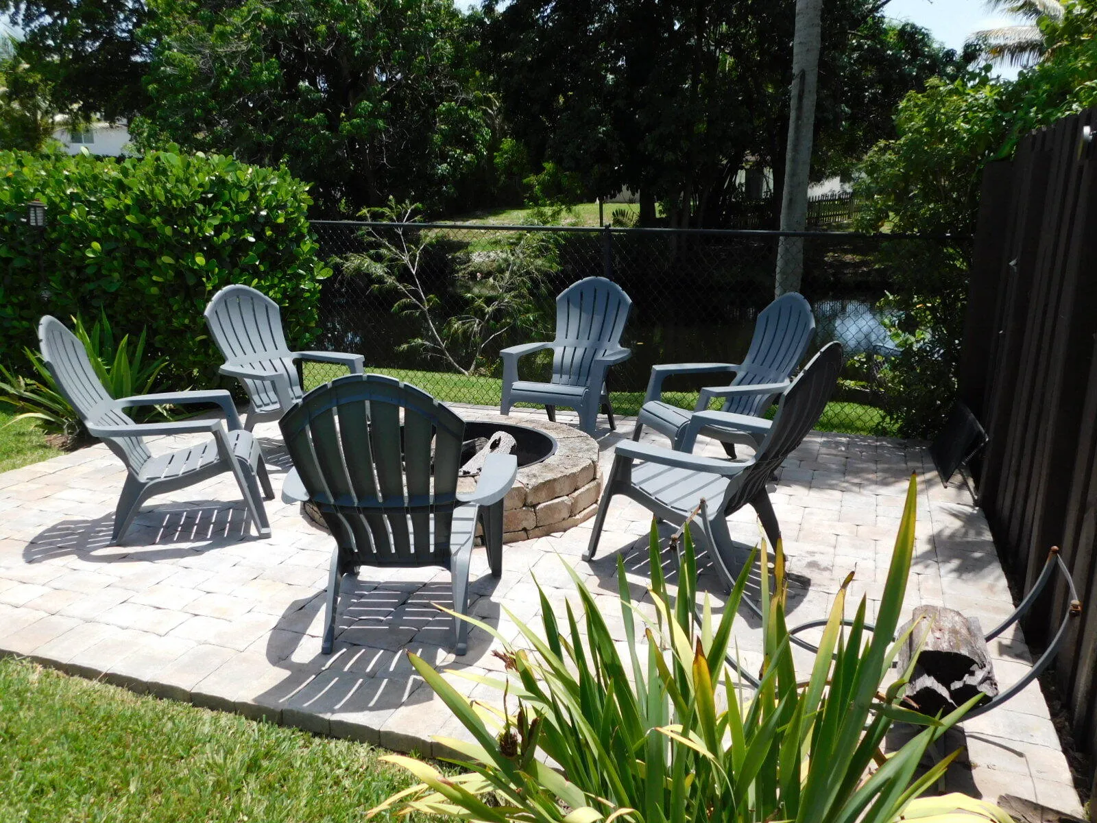 Fire Pit