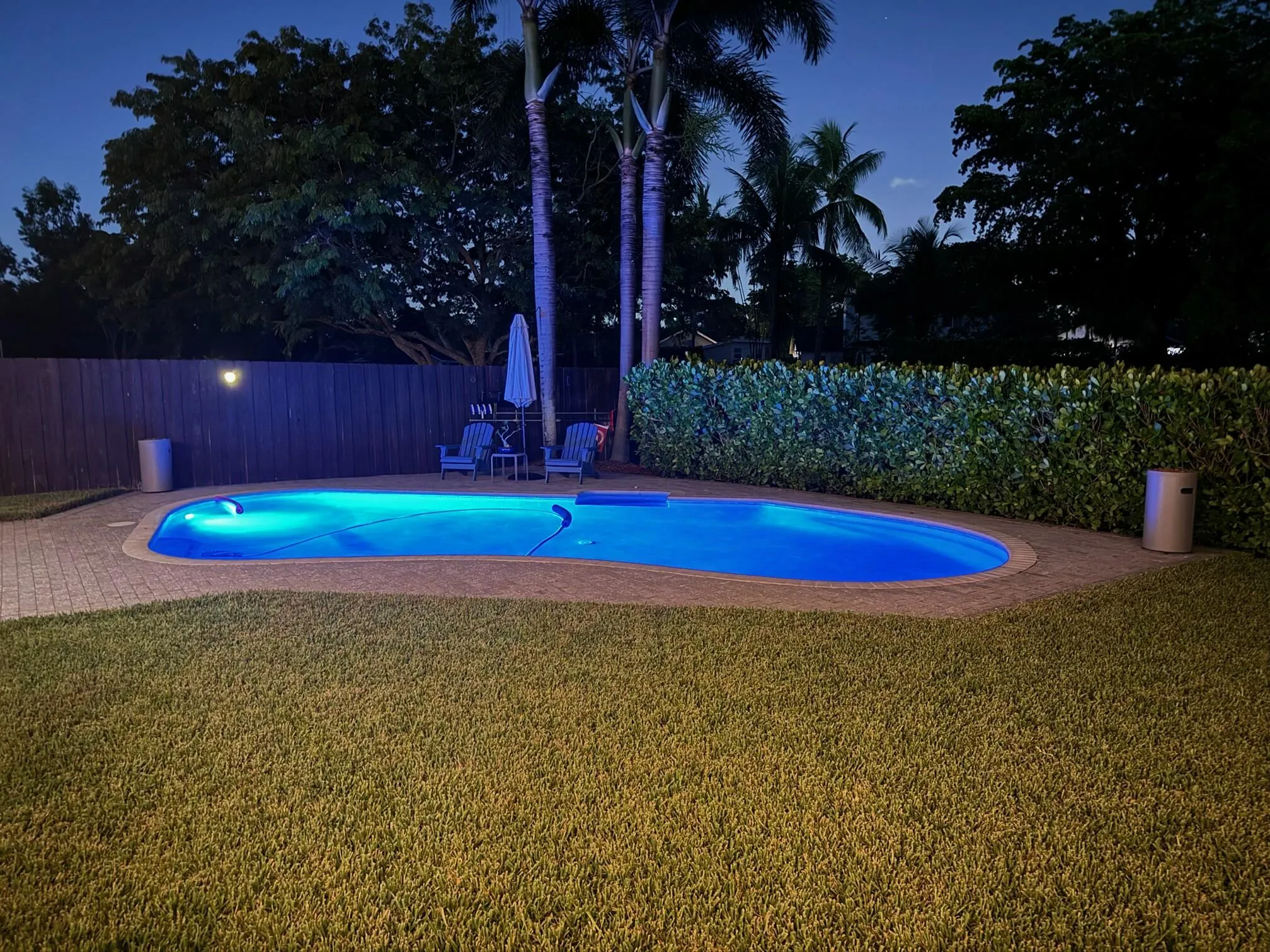 Pool Lights