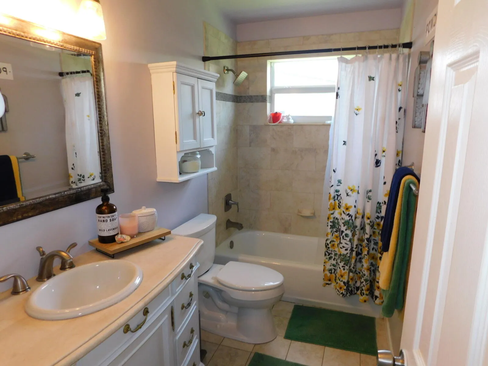 Hall Bathroom