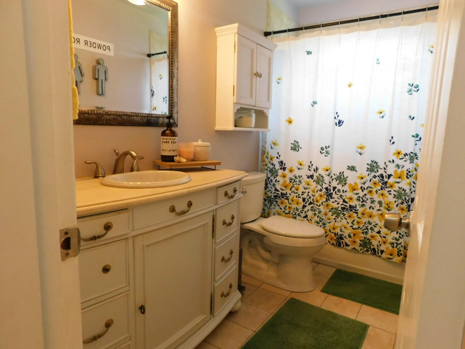 Hall Bathroom