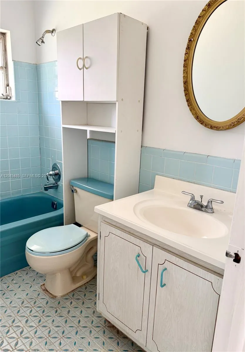 Second Bathroom