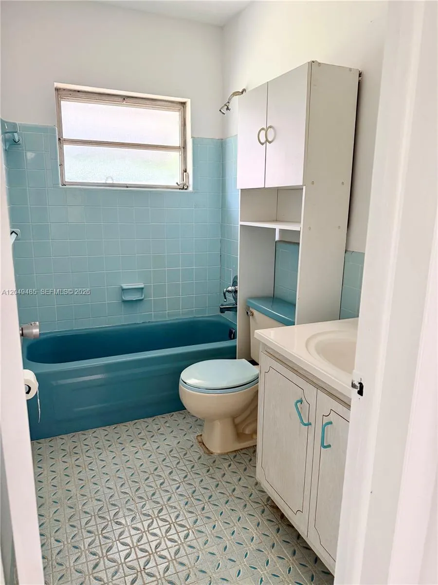 Second Bathroom