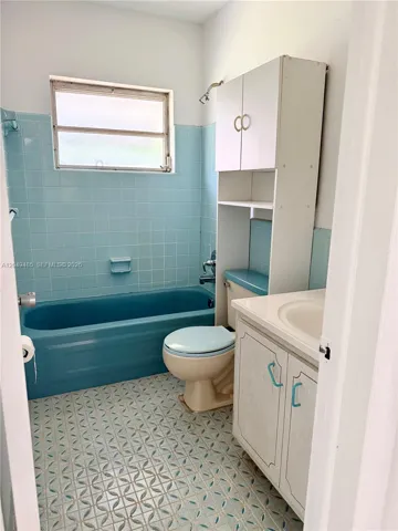 Second Bathroom
