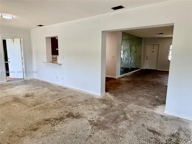 Dining Room/Family Room