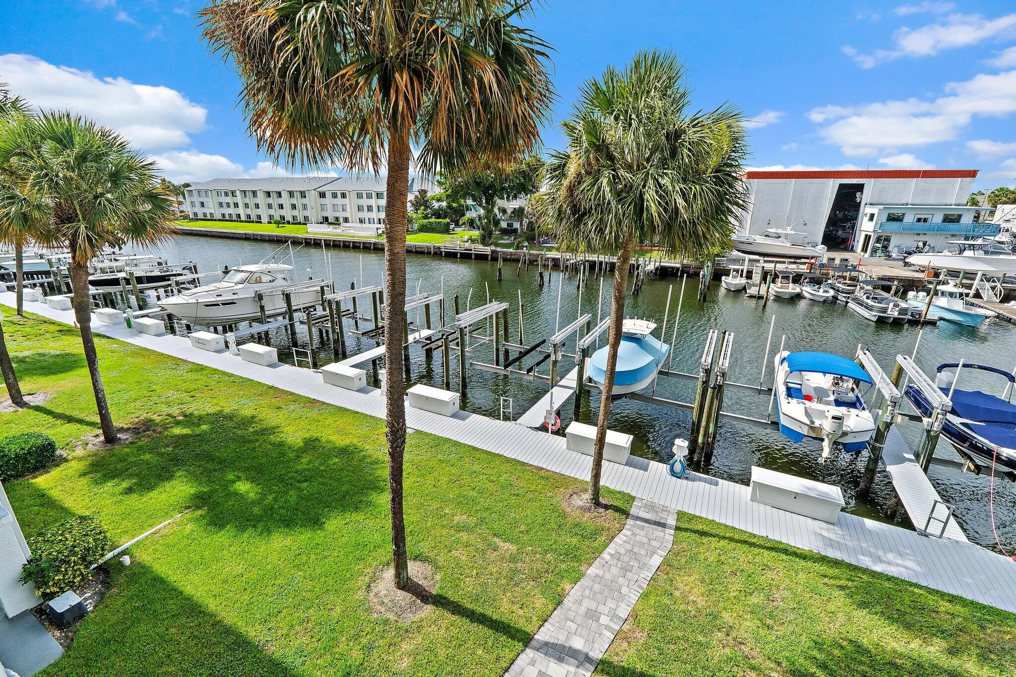 Dock Space