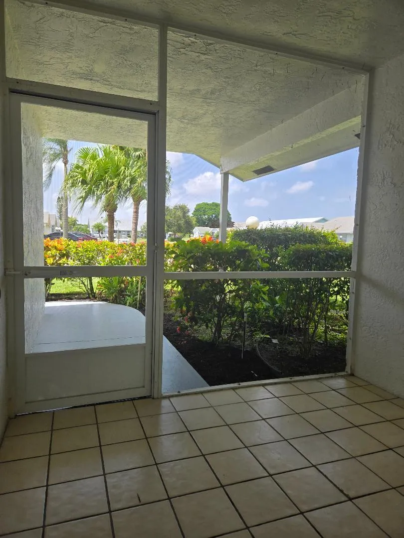 Front Porch
