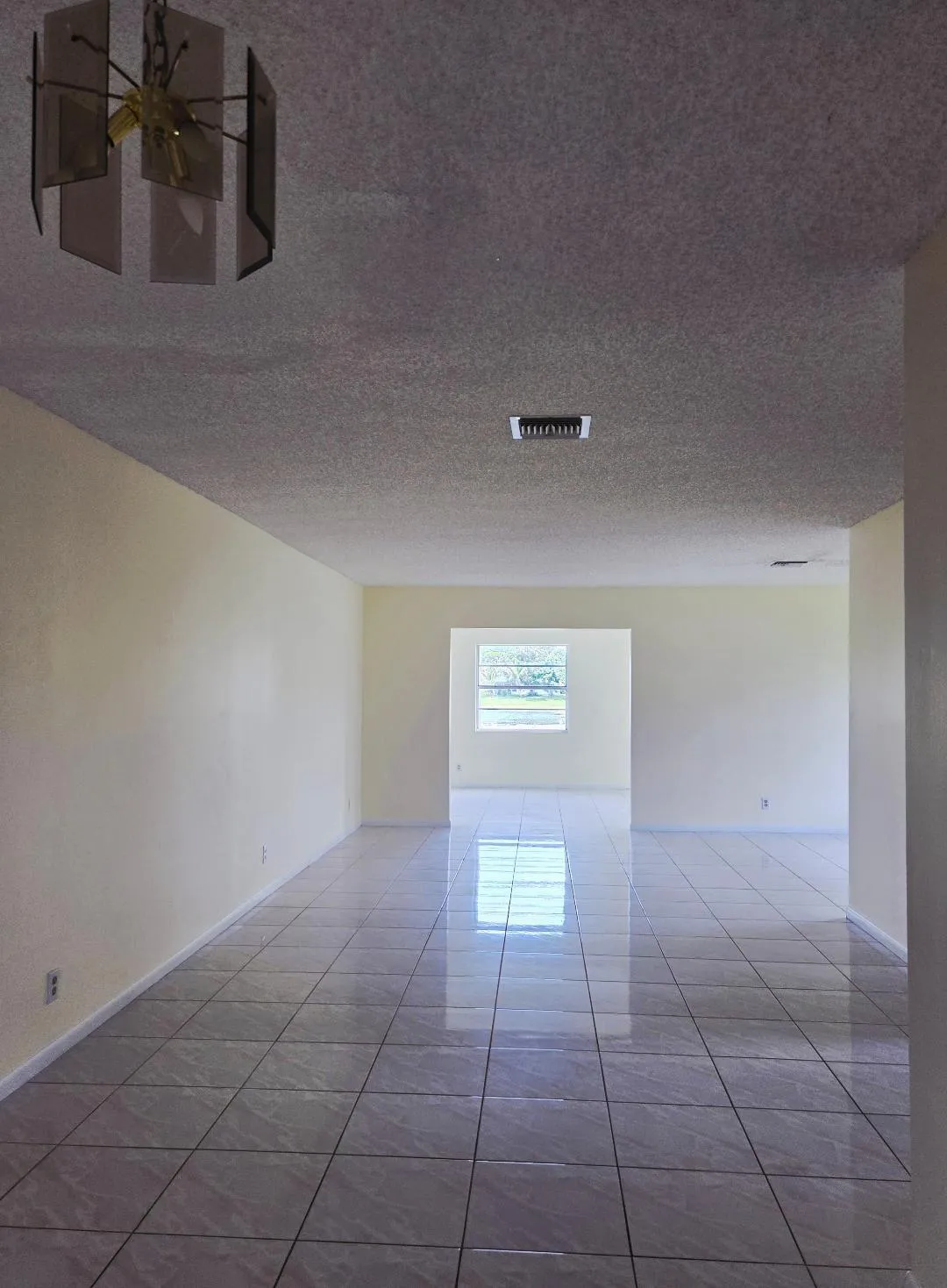 Living Room into Florida Room