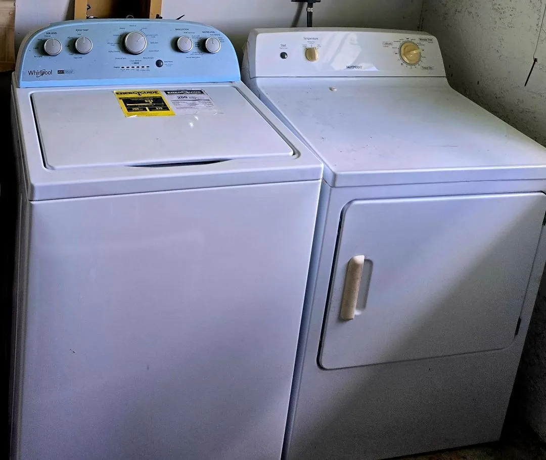 New Washer
