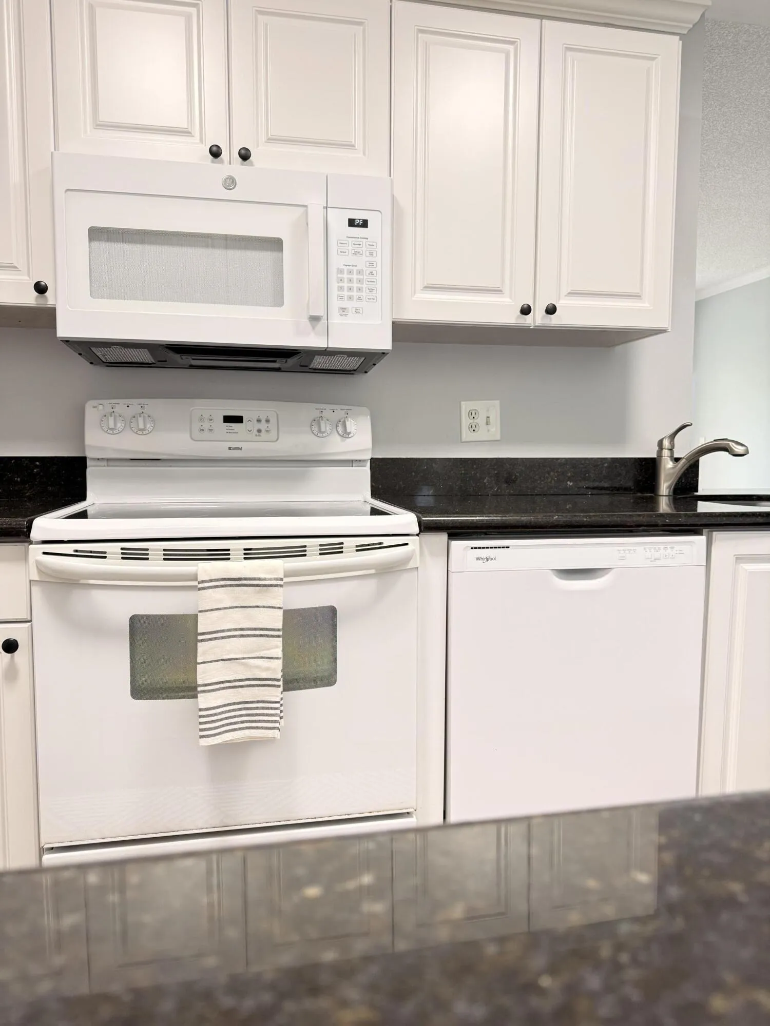 New Microwave