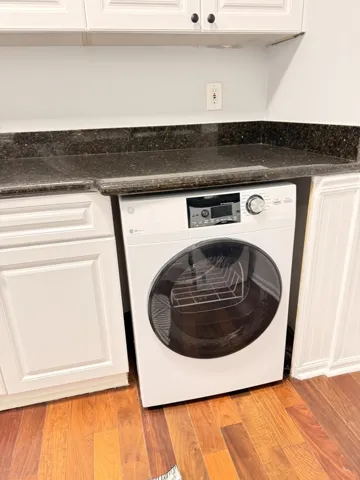 New Dryer