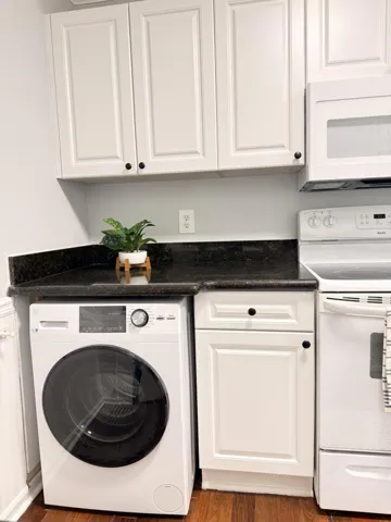 New Washer