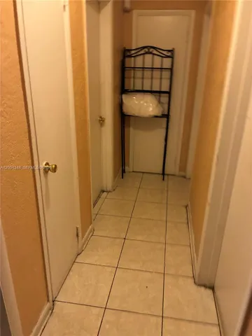 hallway