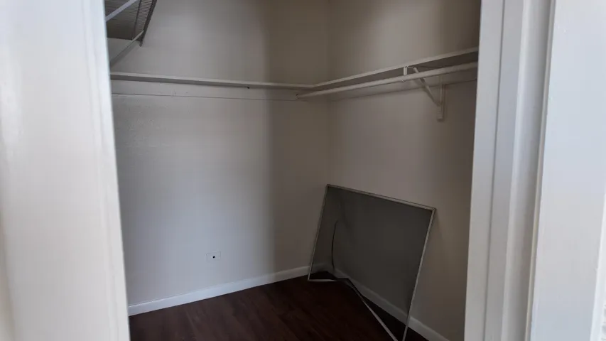 closet
