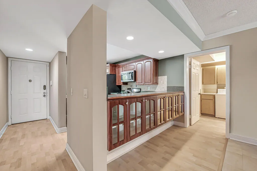 Extra Built-in Cabinetry