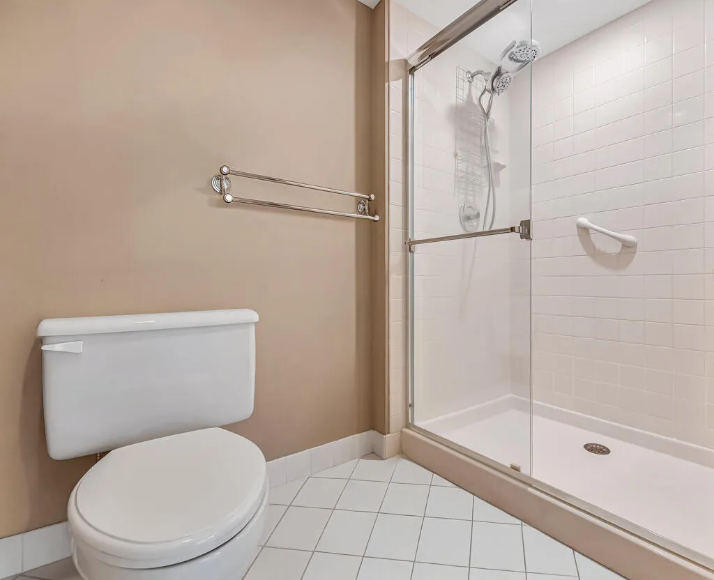 Primary Shower