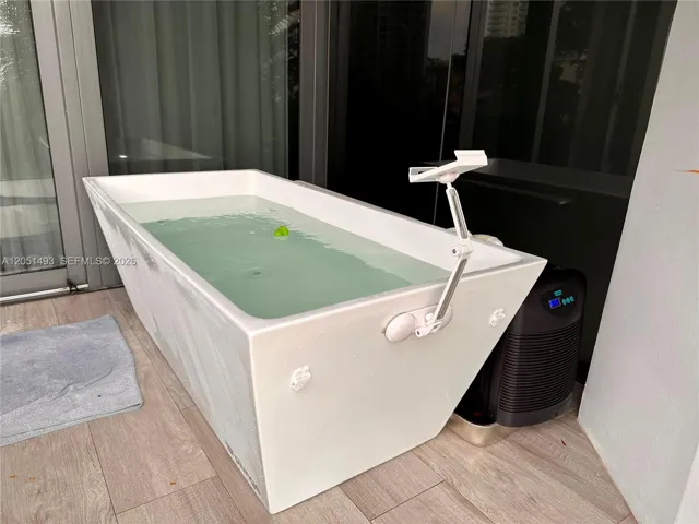 Cold Plunge