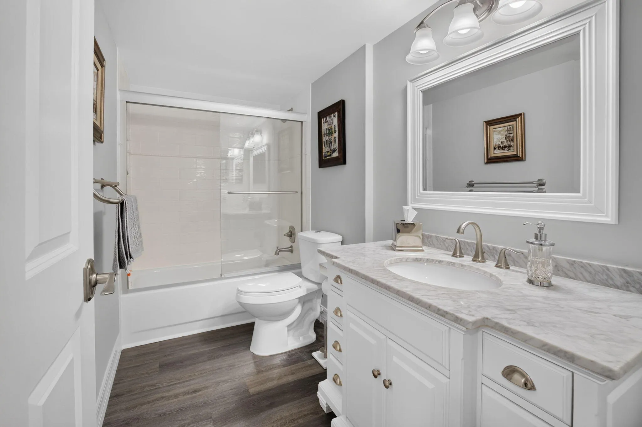 Guest Bath