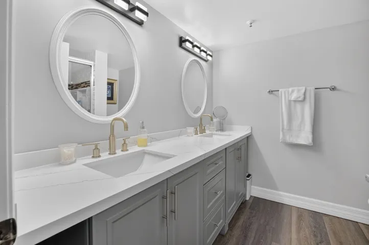 Primary bath