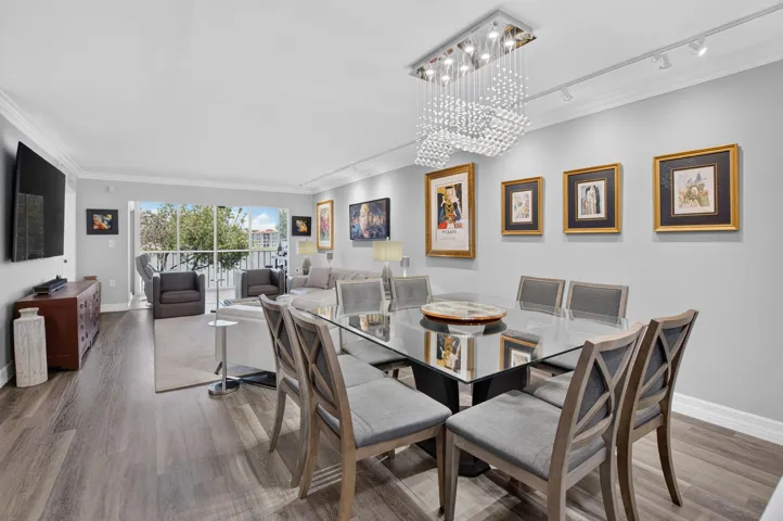 Dining/Living Room