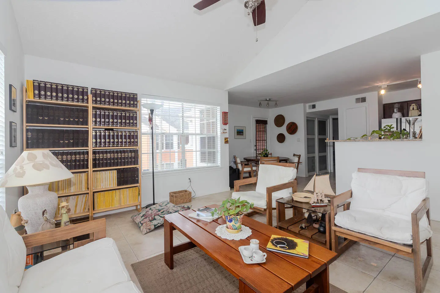 Former Tenant's furniture