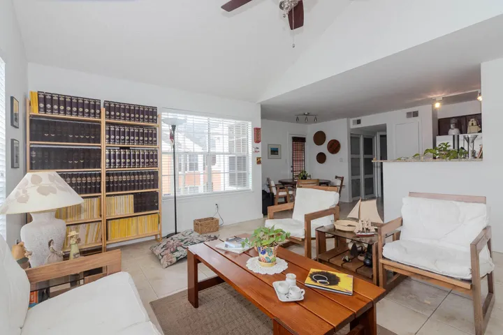 Former Tenant's furniture