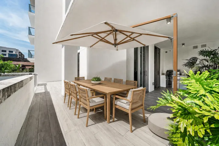 Terrace Dining Virtual
