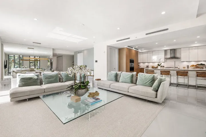 Living Room/Kitchen