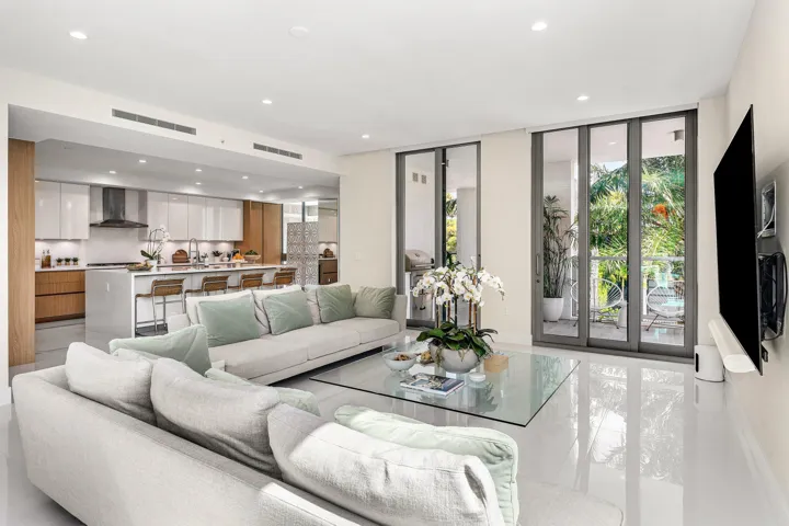 Living Room/Kitchen 2