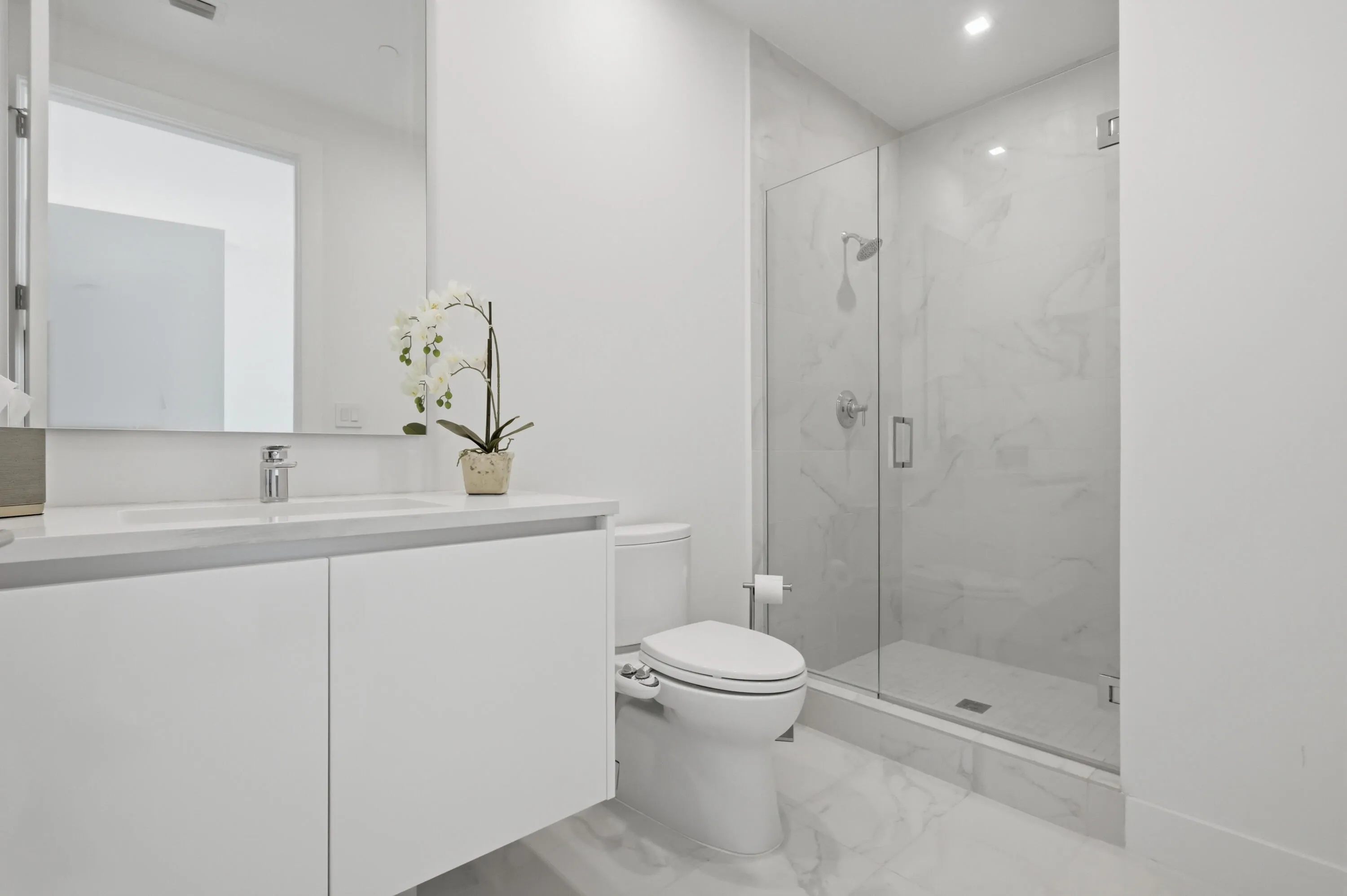 Guest Suite Bathroom