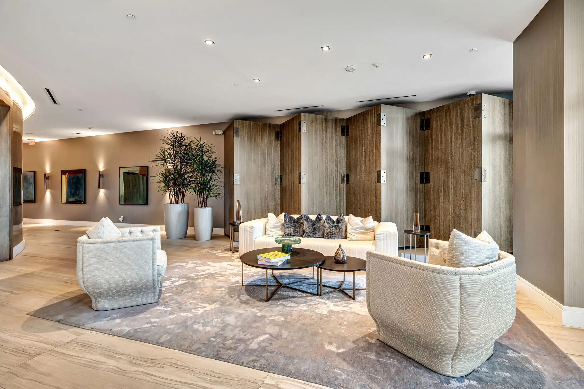 Sabbia Beach Lobby