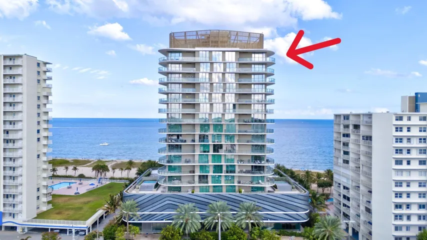 Penthouse Southwest Views