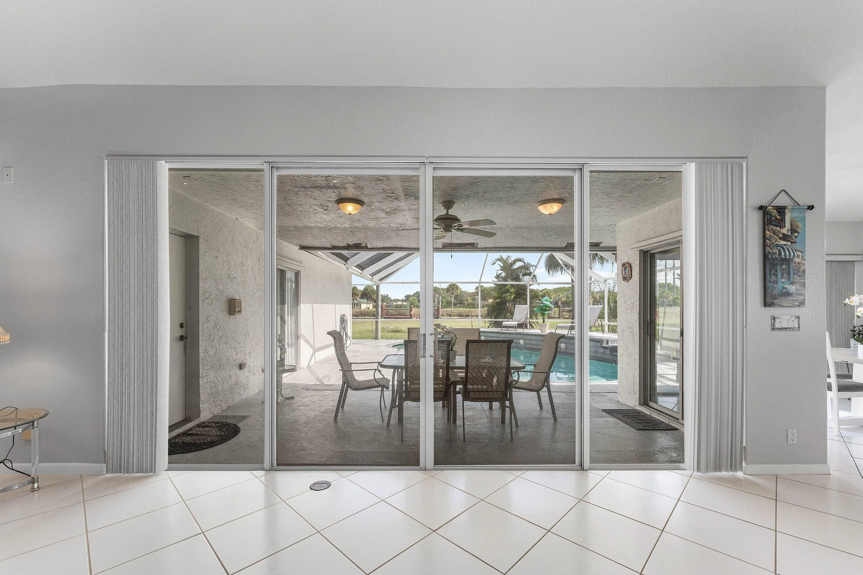 Welcome HOME to paradise overlooking the Stranahan River!