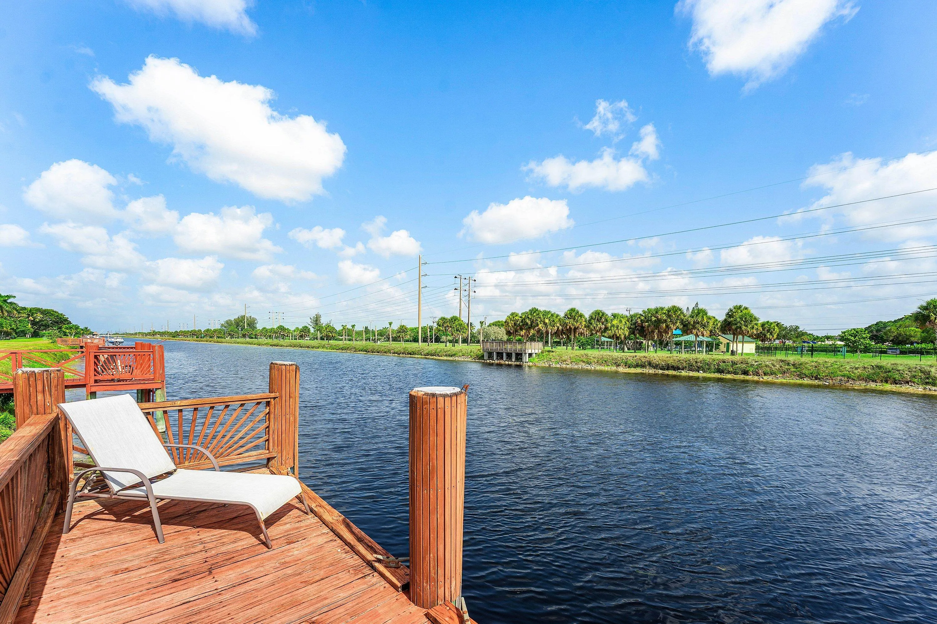 Enjoy sunning, swimming, fishing, boating and watersports!