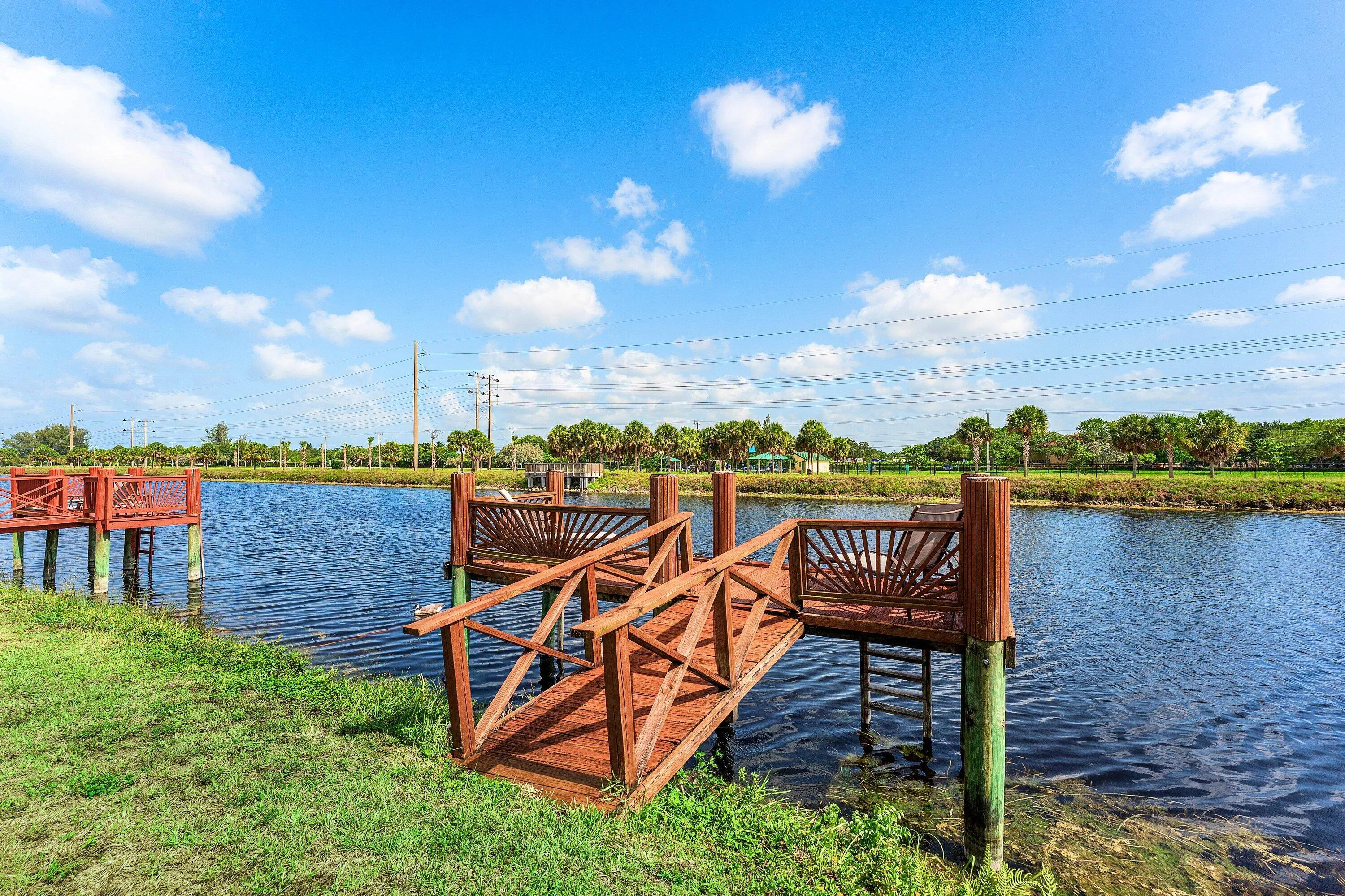 Private Dock
