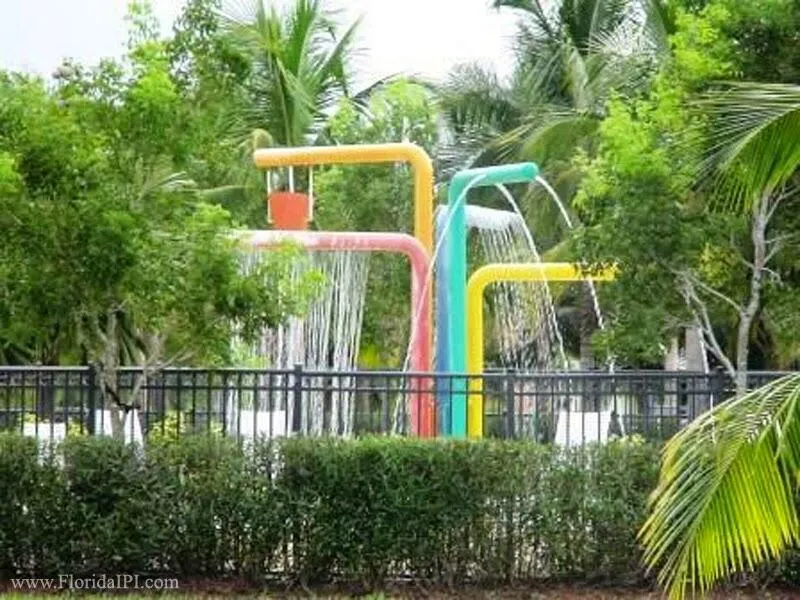 splash pad olympia